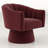 Iryanna 25.2'' Wide Tufted Swivel Barrel Chair-2027843145-2052745377