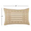 Oreiller rectangulaire en coton Estela-1966920549