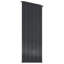 Vidaxl Garden Sheds Metal Outdoor Structures Storage Modern Weather Resistant-125281728
