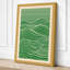 Rolling Hillside Scandinavian - Wrapped Canvas-2014654707-2014654711