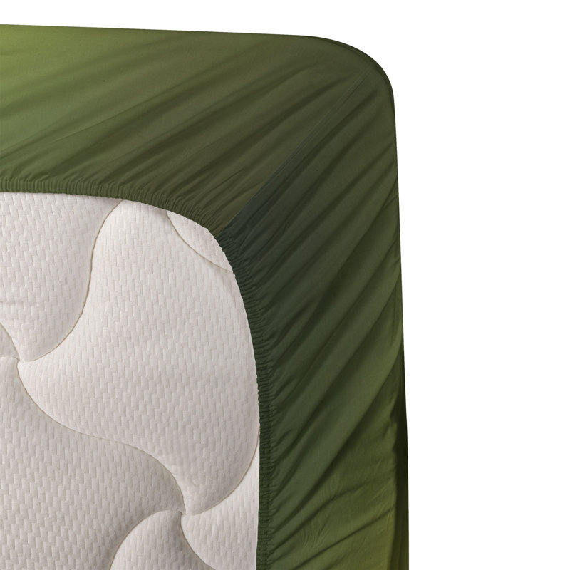 Microfiber Sheet Set, Full Sheet Set with Fitted Sheet and 2 Pillowcases