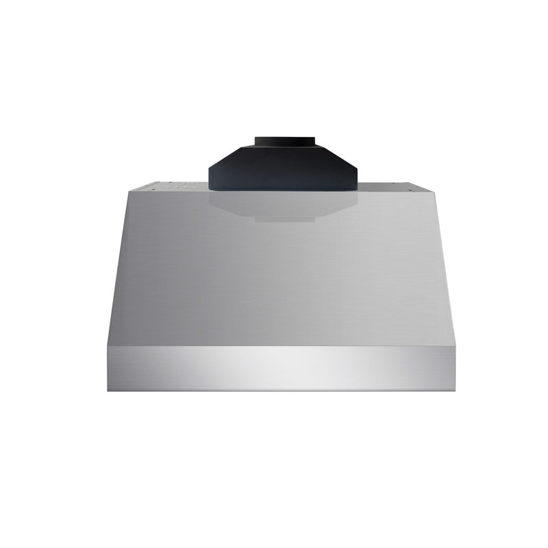 Hotte murale 30 "1000 CFM en argent