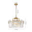 Lustre tambour 6 lumières