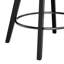 Tabouret de comptoir pivotant 26,7 po Arleine-619120960