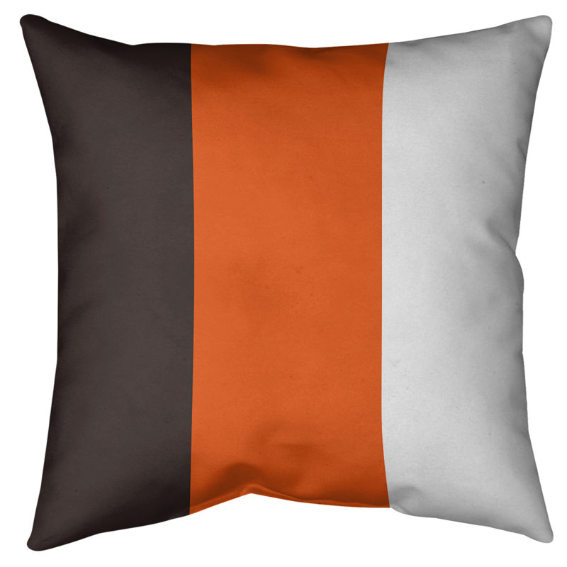 Housse de coussin, 14 po x 14 po, Principal, Polyester filé