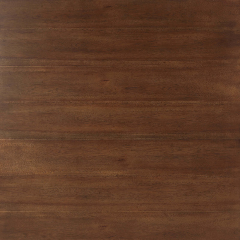 Conchetta Rectangular Dining Table, Standard Height (30" H), Brown