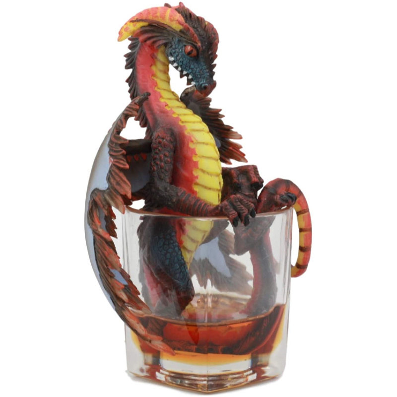 Figurine rhum