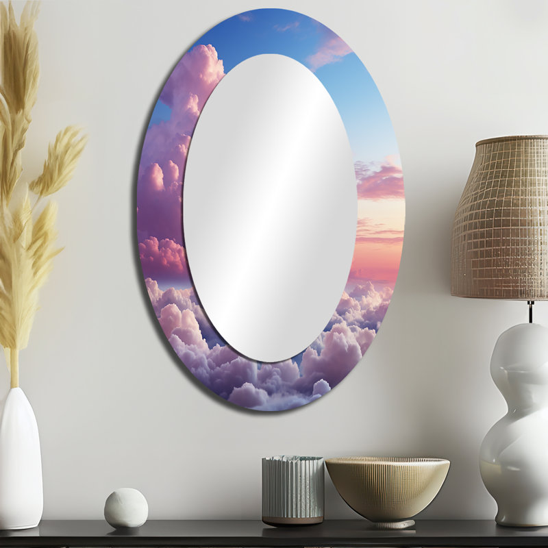 Miroir mural Candy, 36 po x 24 po