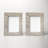 Tellis Brown Marble Matte Picture Frame-505738462
