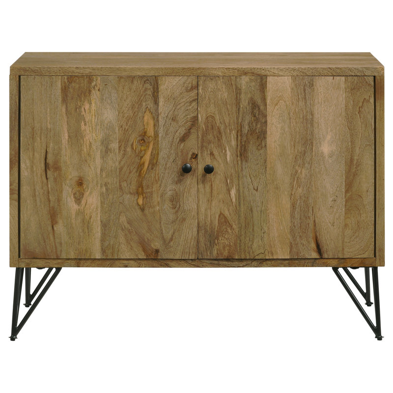 Armoire d'appoint Eileen, Naturel