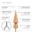 Metal Rooftop Finial-3133921