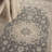 Crownover Wool Oriental Indoor Rug-2031615214