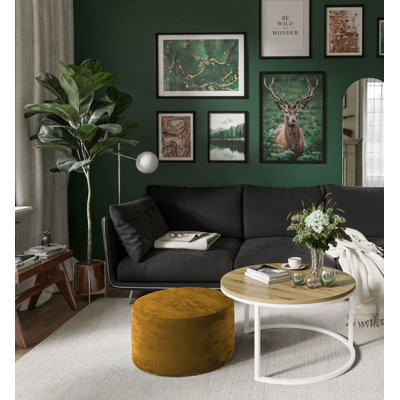 Hanshew Frame Coffee Table