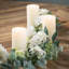 72" Artificial Hydrangea Garland