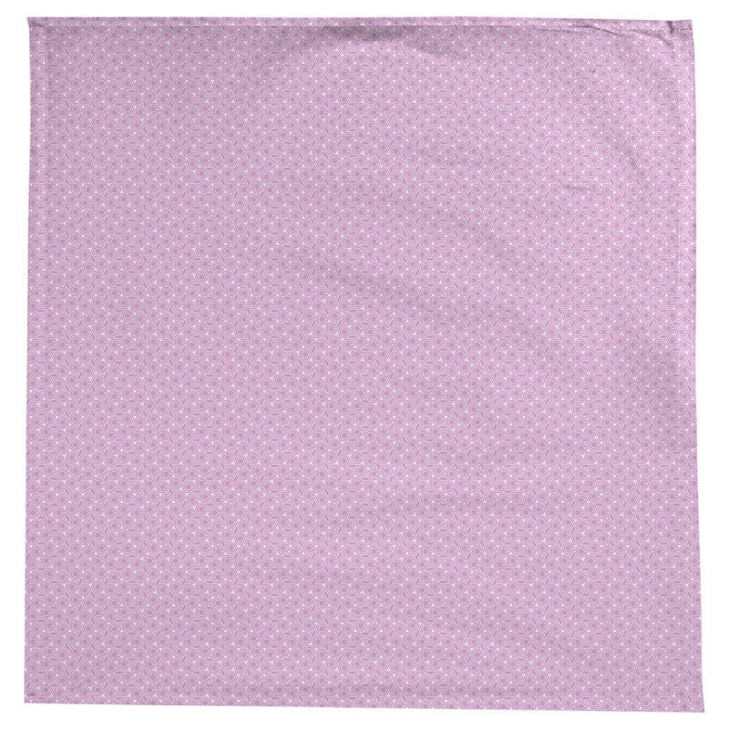 Nappe Leffel, Rose et pastel