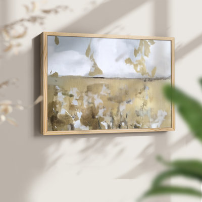 Landscape Series-XIII -Framed Print - Restickable
