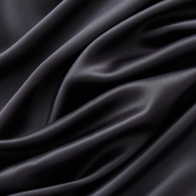 Gerlach Polyester Blackout Thermal Grommet Curtain Pair