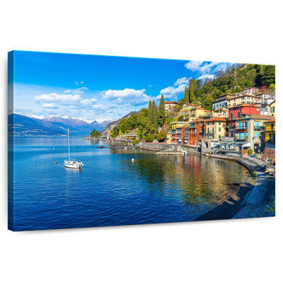 Marchelle Varenna Lakeside Town