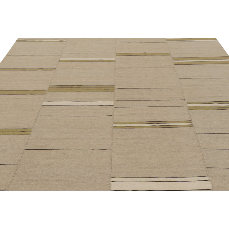 Rez Kilim One-of-a-Kind 8'8x11'10 Area Rug