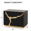 Table de chevet 1Pc