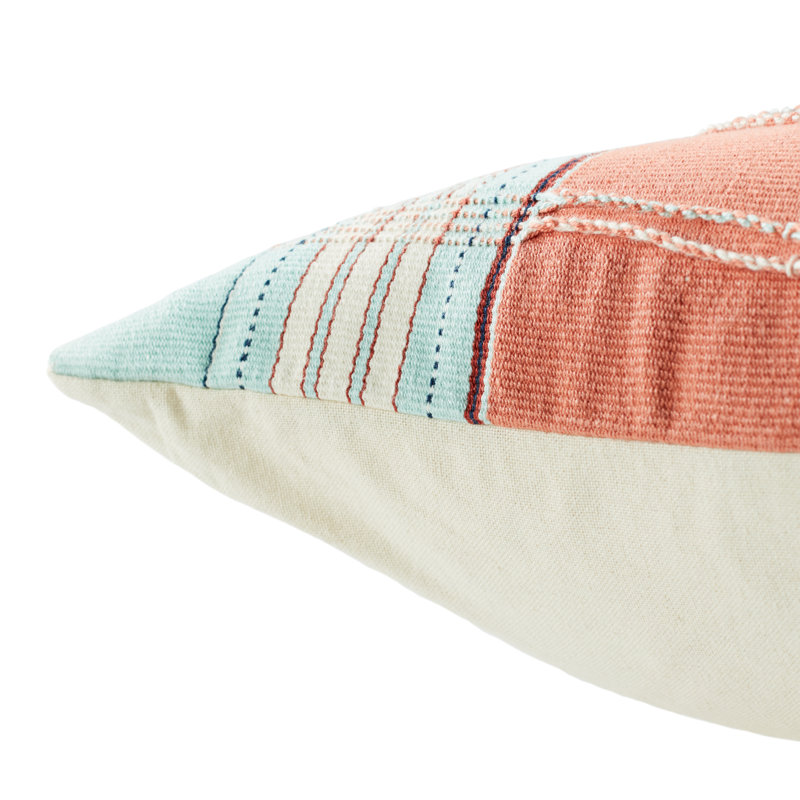 Sharpay Tassels Cotton Throw Pillow, Pillow Cover Only - No Insert
