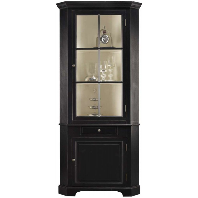 Ouellette Display Cabinet