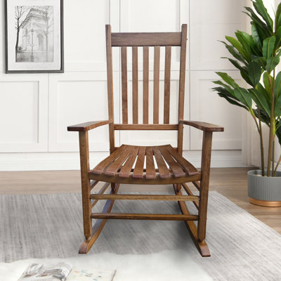 Chaise berçante Porch