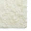 Polar Plush Aketzalli Machine Tufted Ivory Area Rug-1541816505