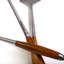 Schmidt Brothers™ Cutlery Bonded Teak 4-Piece Grill Set
