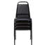 Chaise empilable en vinyle 9100 Series-46624566-126701185