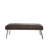 Genuine Leather Upholstered Bench-1803835937