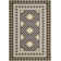 Mcdowell Hooked Chocolate/Green Indoor/Outdoor Rug