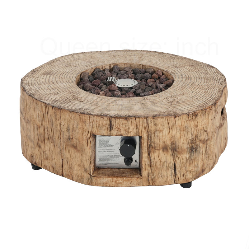 Modern Outdoor Fire Pit