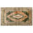 Non Woven Soft Type Printed Rug Featuring an Intricate Floral Design Ideal for Adding Elegance to Your Living Space-114328923