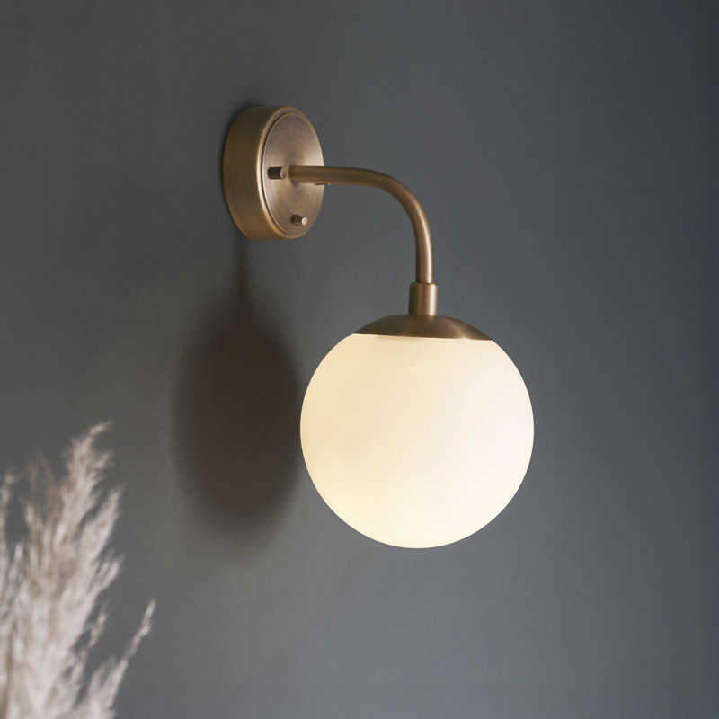 Ontario 1-Light Wall Light