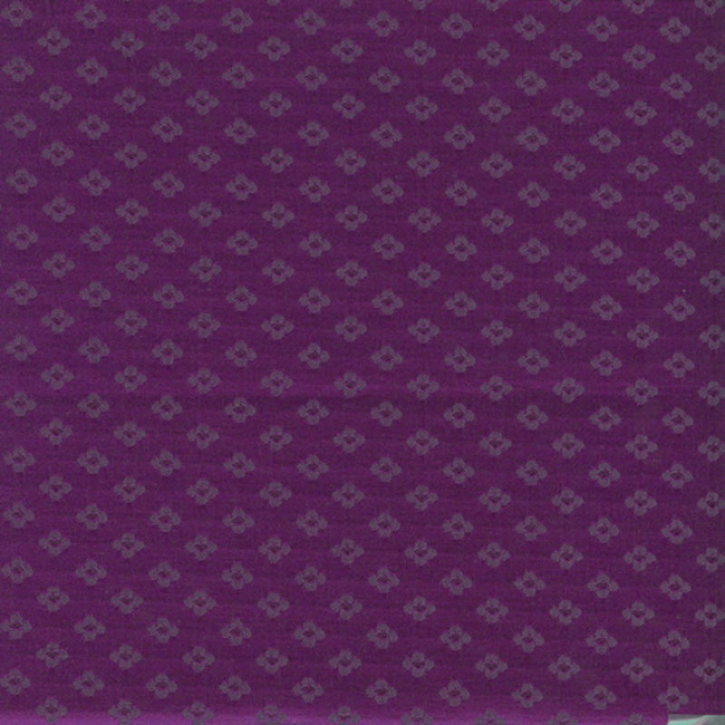 Tissu Wesco, Prune