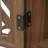 4 Door Cabinet with 1 Drawer