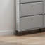 Armoire à chaussures de rangement populaire de style américain