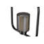 Altheimer 1 - Light Nickel Geometric Pendant