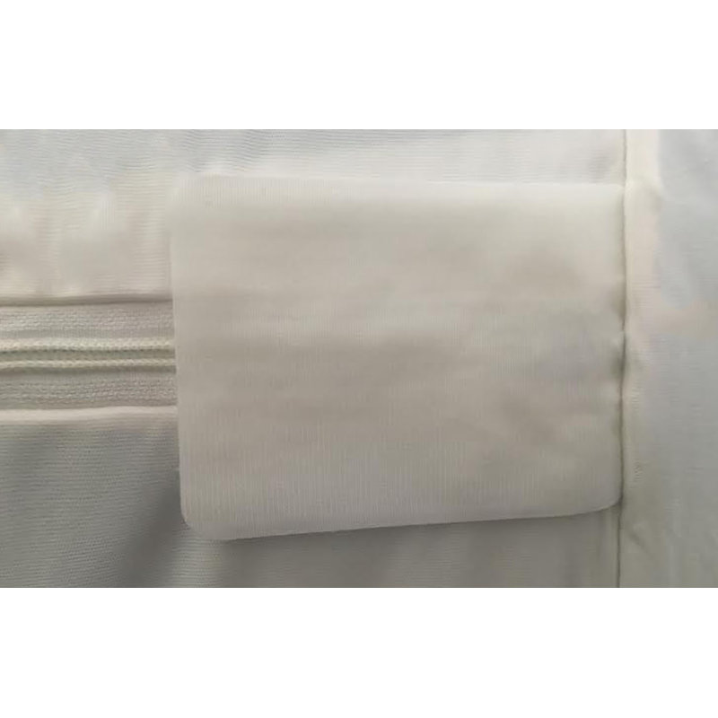 Machine Washable Bedbug Proof and All Side Waterproof Mattress Protector Cover with Inner Edge Binding System With Size Options