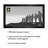 Wood Rectangle Wall Mirror