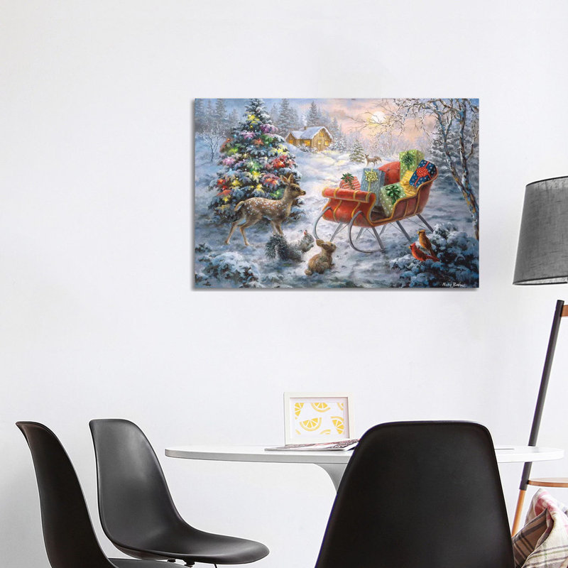 Michelle Matthews - Print on Canvas, 66 cm H x 66 cm W, Canvas