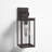 Hadid Outdoor Wall Lantern