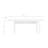 Ella 79" Dining Table In White