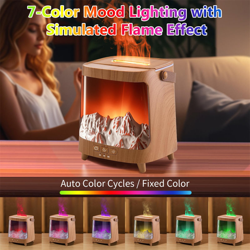 Plug-in Essential Oil Diffusers