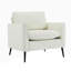 Chaise d'appoint rembourrée Cat Paw-433995631