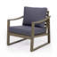Fauteuil club Patio Samwell