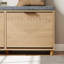 8 Pair Shoe Storage Bench