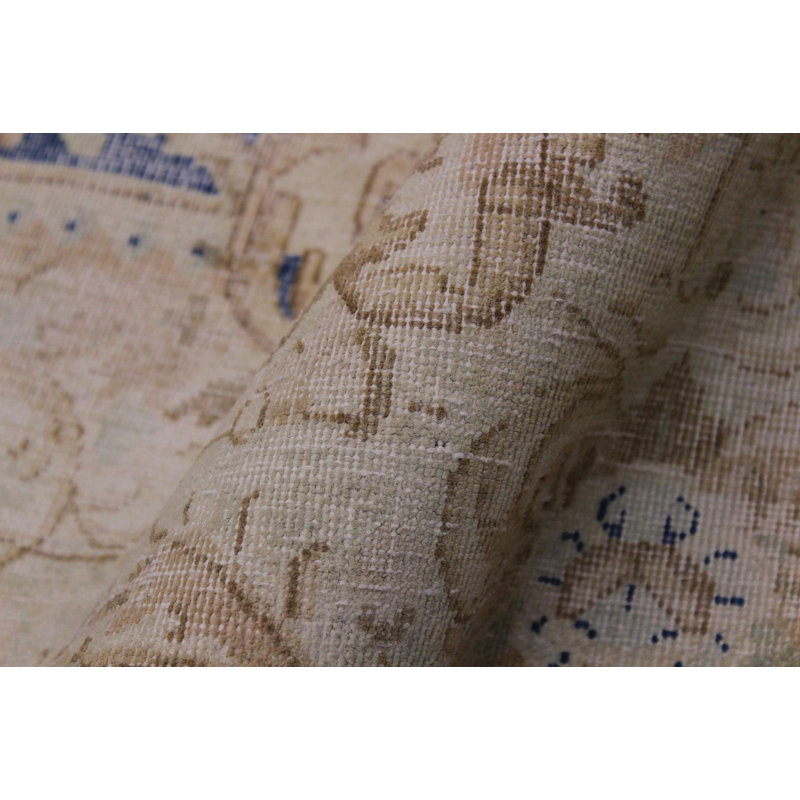 Myra One-of-a-Kind 10'1" X 12'9" Wool Area Rug in