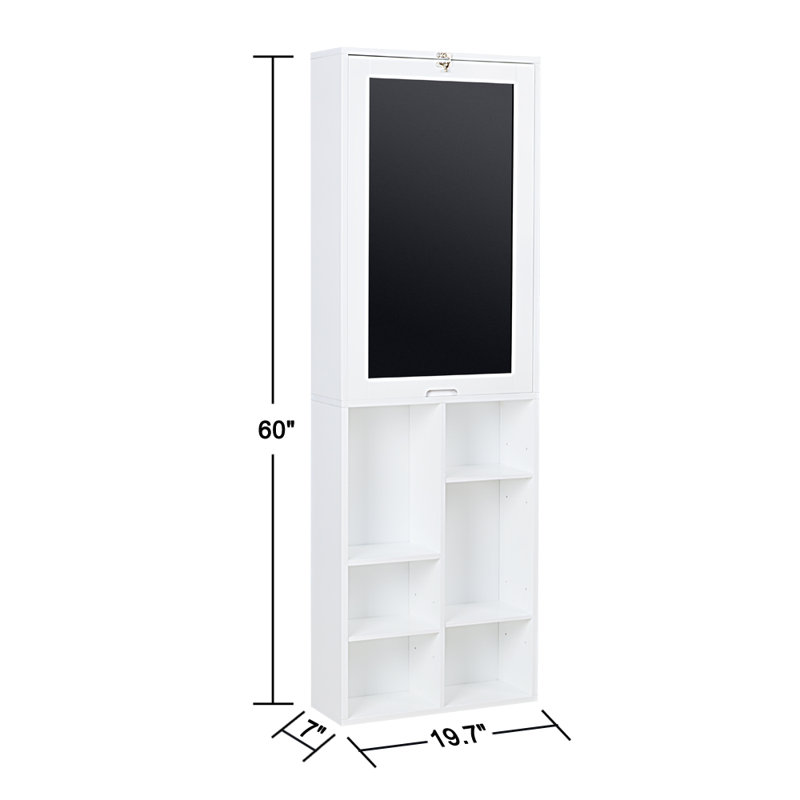 Sandsmere L-Shaped Writing Desk with Power Outlet